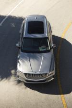Genesis GV80 AWD 2020 года (NA)